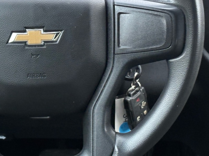 Chevrolet Silverado 1500 LTD  2022