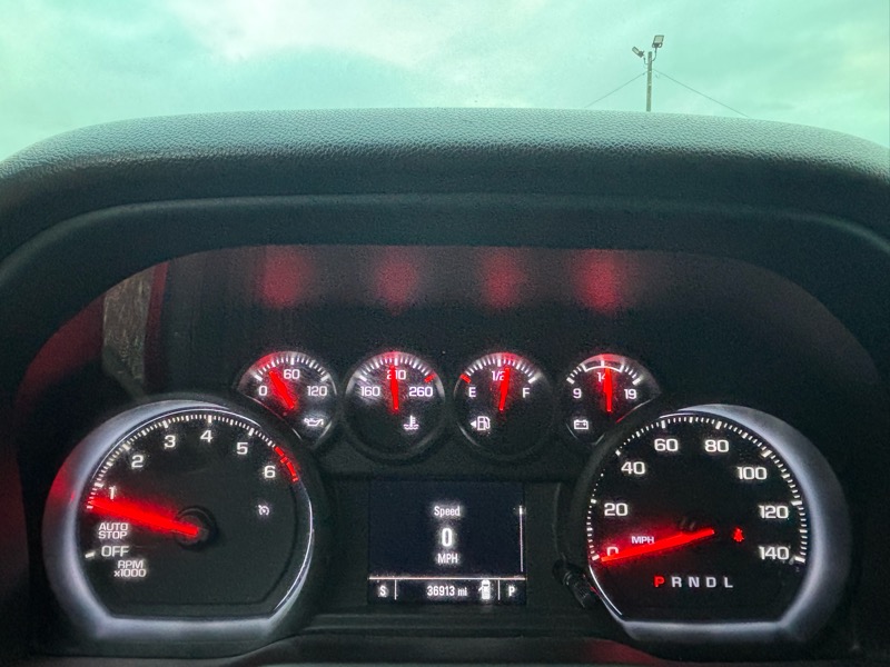 Chevrolet Silverado 1500 LTD  2022