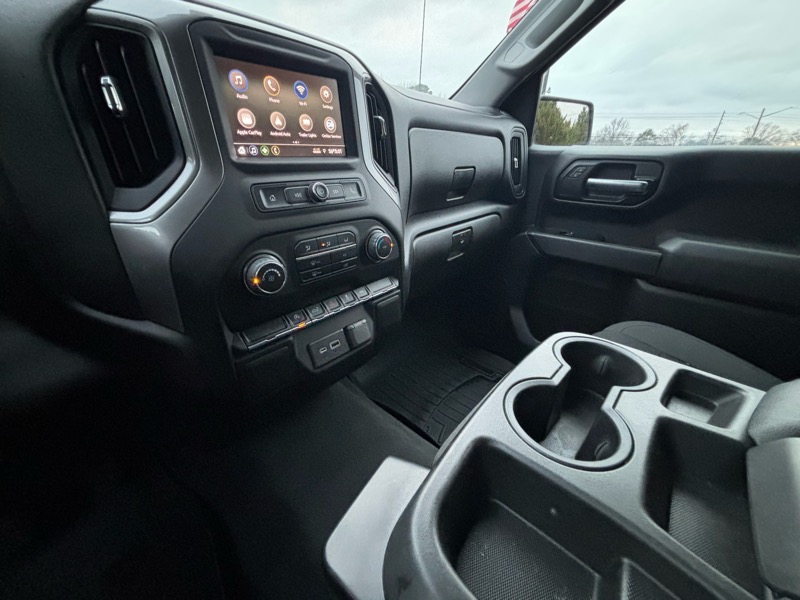 Chevrolet Silverado 1500 LTD  2022