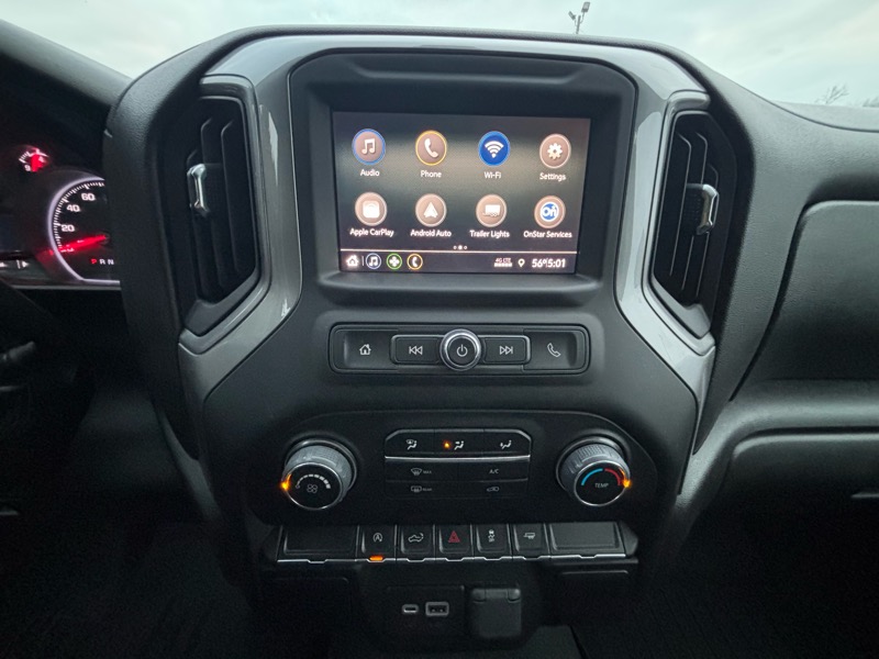 Chevrolet Silverado 1500 LTD  2022