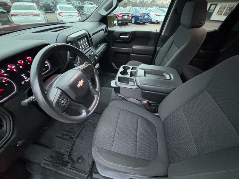 Chevrolet Silverado 1500 LTD  2022