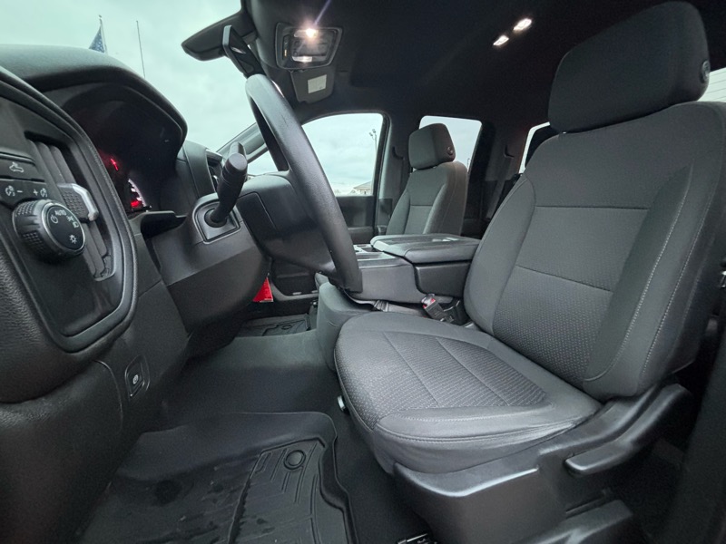 Chevrolet Silverado 1500 LTD  2022