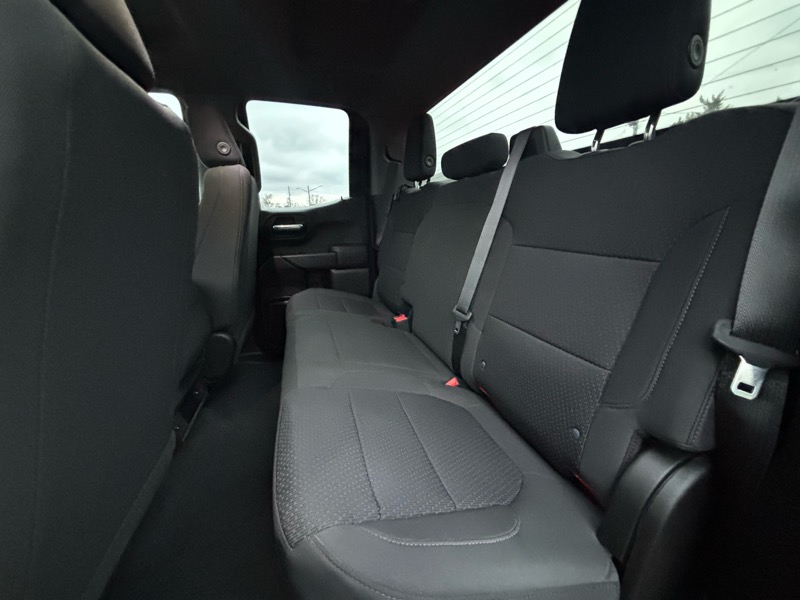 Chevrolet Silverado 1500 LTD  2022