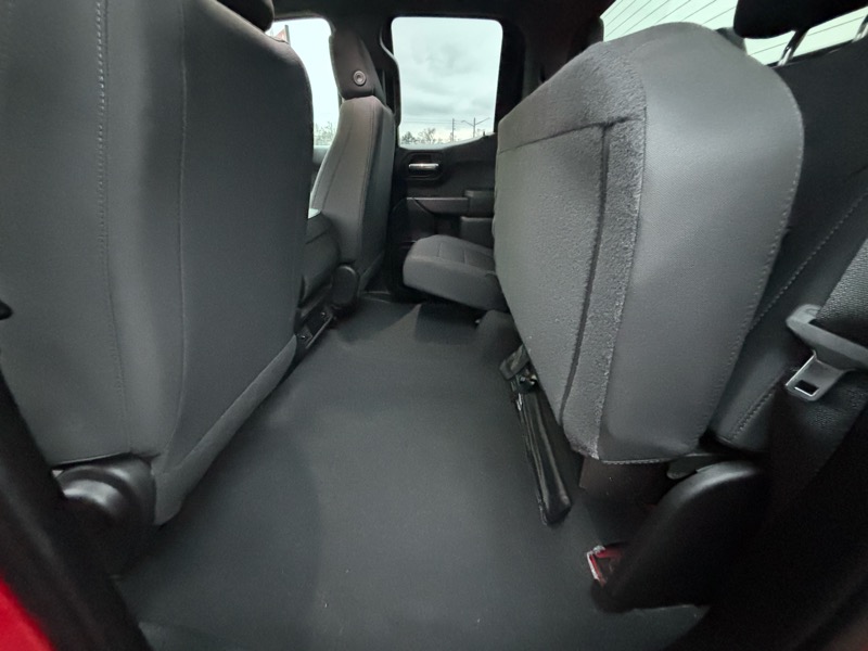 Chevrolet Silverado 1500 LTD  2022