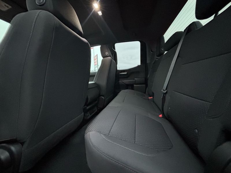 Chevrolet Silverado 1500 LTD  2022