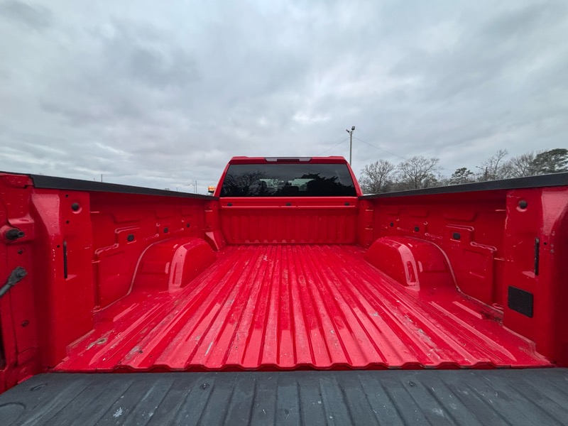 Chevrolet Silverado 1500 LTD  2022