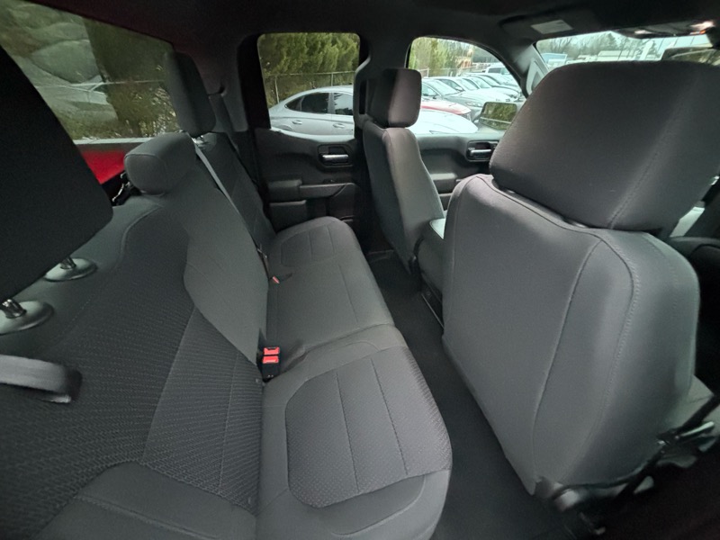 Chevrolet Silverado 1500 LTD  2022