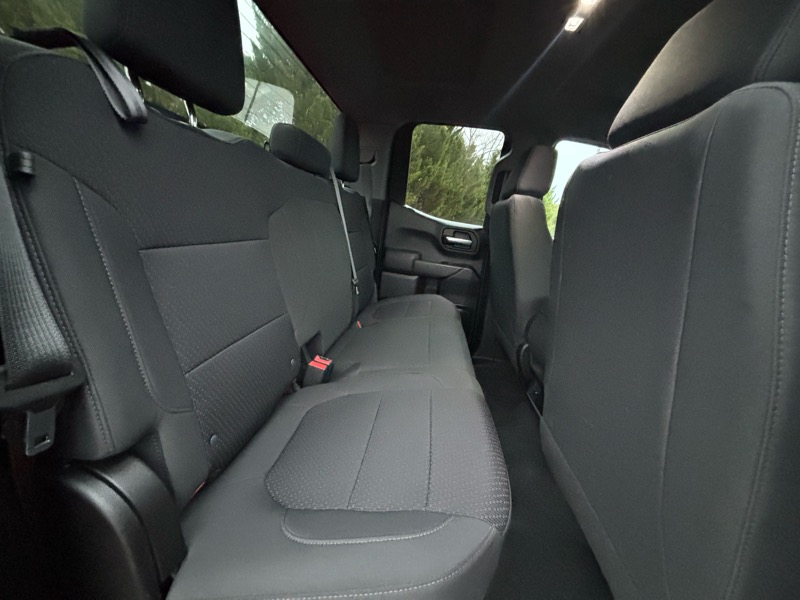 Chevrolet Silverado 1500 LTD  2022