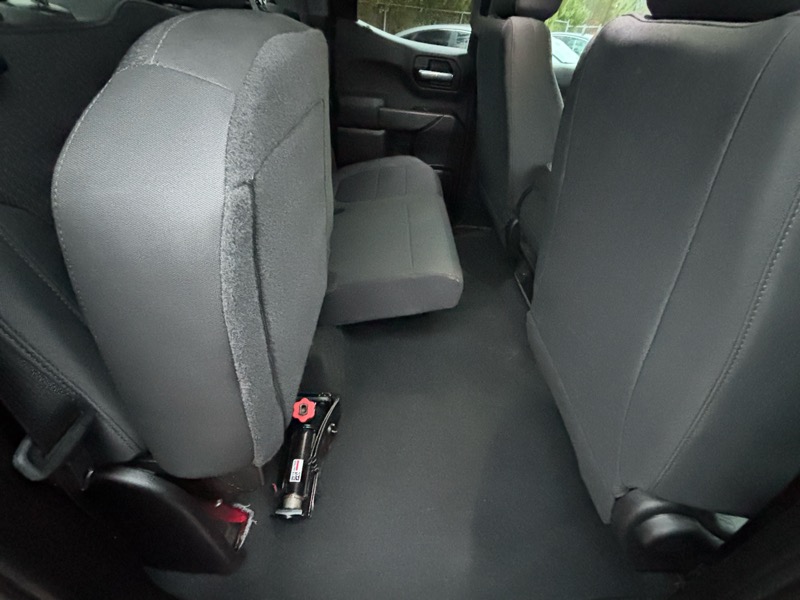 Chevrolet Silverado 1500 LTD  2022