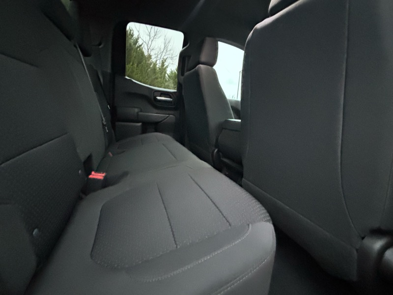 Chevrolet Silverado 1500 LTD  2022