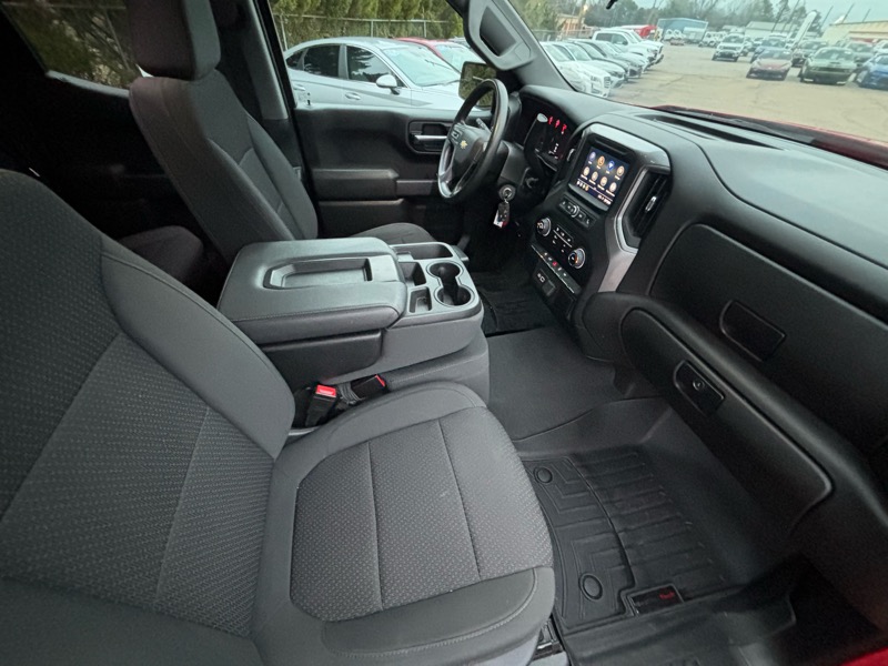 Chevrolet Silverado 1500 LTD  2022