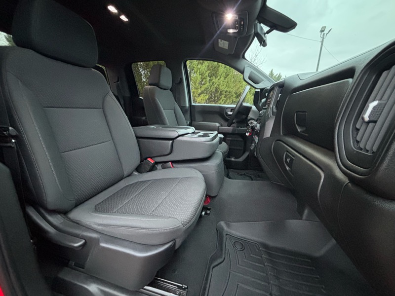 Chevrolet Silverado 1500 LTD  2022