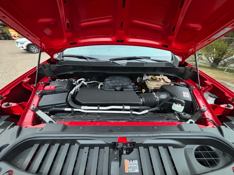 Chevrolet Silverado 1500 LTD  2022