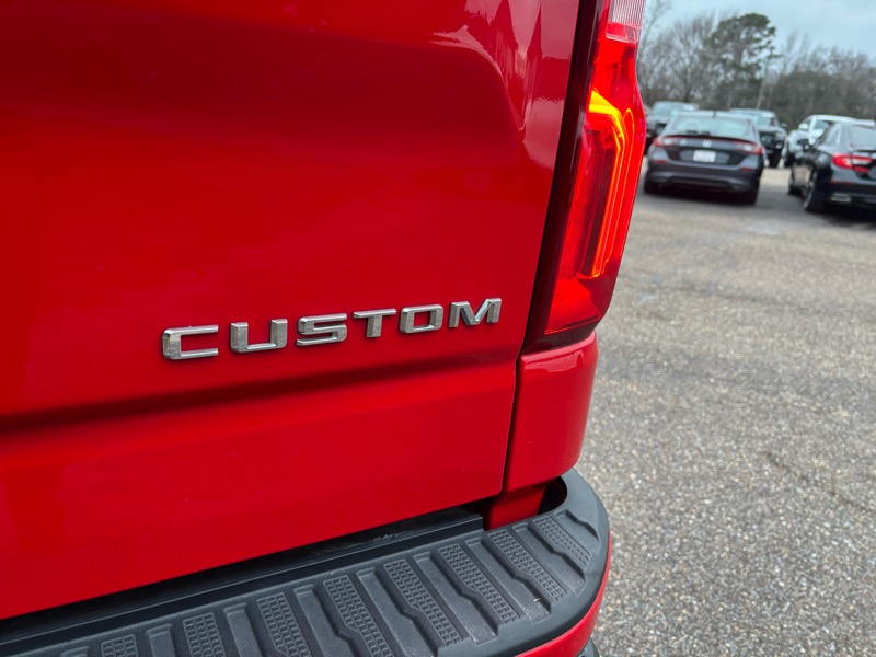 Chevrolet Silverado 1500 LTD  2022