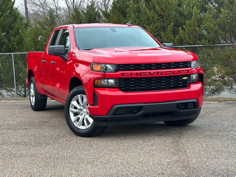 Chevrolet Silverado 1500 LTD  2022