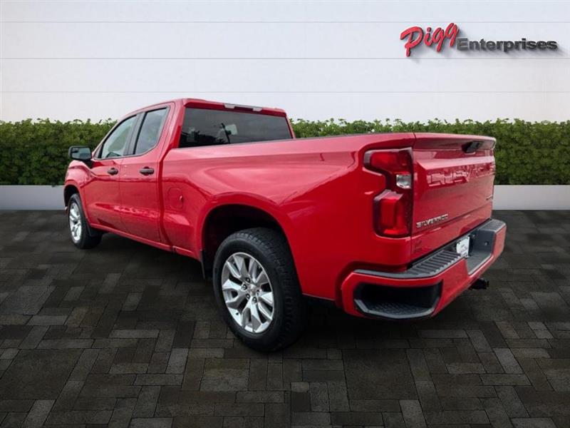 Chevrolet Silverado 1500 LTD  2022