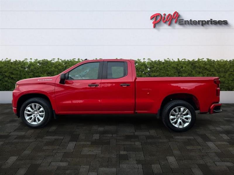 Chevrolet Silverado 1500 LTD  2022