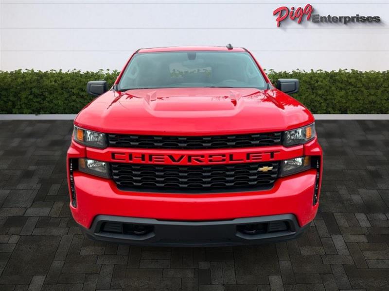 Chevrolet Silverado 1500 LTD  2022