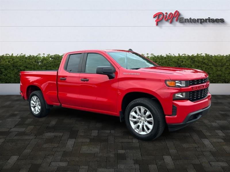 Chevrolet Silverado 1500 LTD  2022