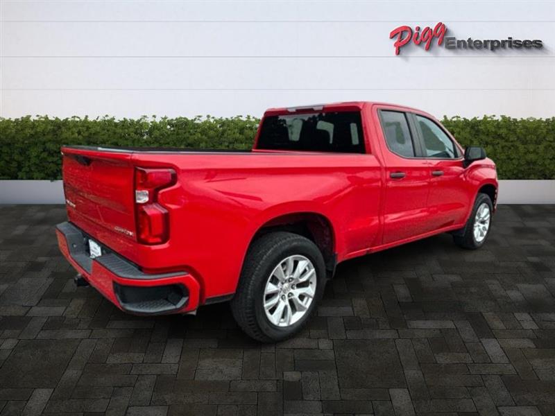 Chevrolet Silverado 1500 LTD  2022