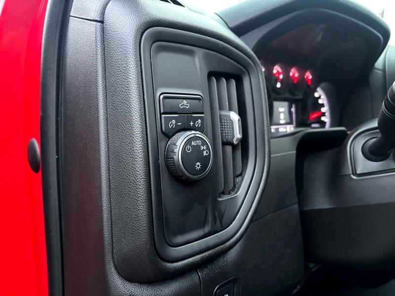 Chevrolet Silverado 1500 LTD  2022