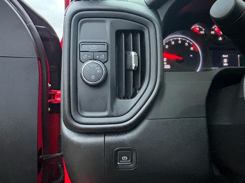 Chevrolet Silverado 1500 LTD  2022