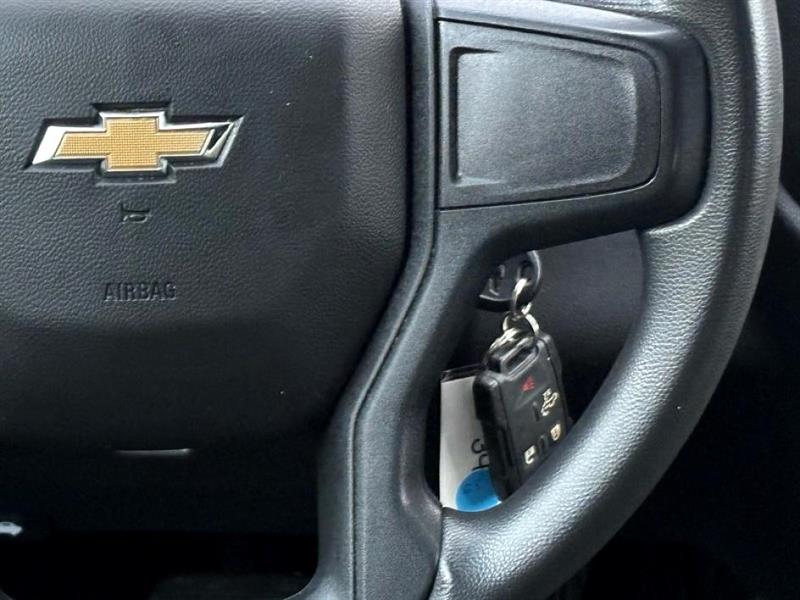 Chevrolet Silverado 1500 LTD  2022