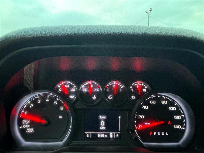 Chevrolet Silverado 1500 LTD  2022