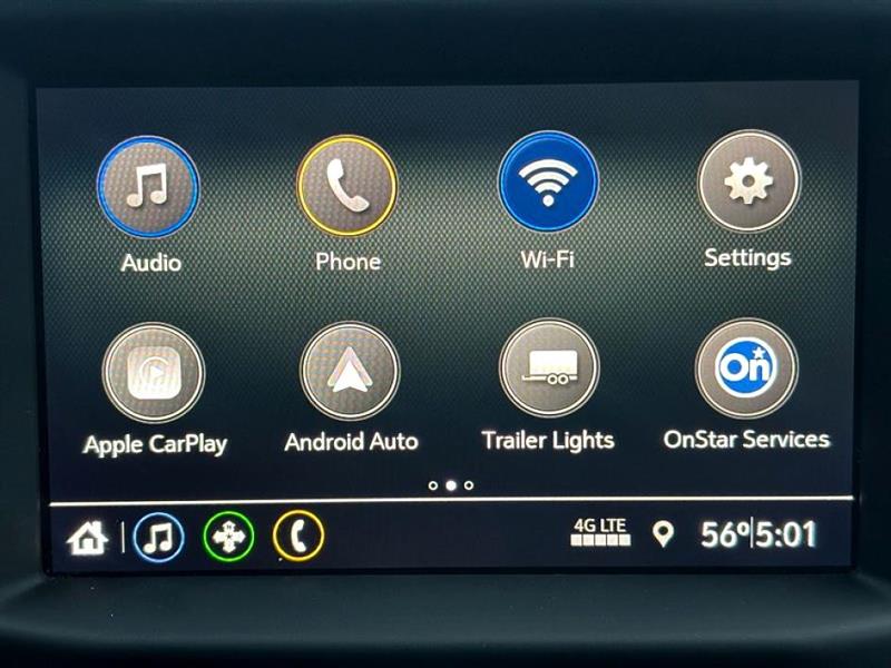 Chevrolet Silverado 1500 LTD  2022