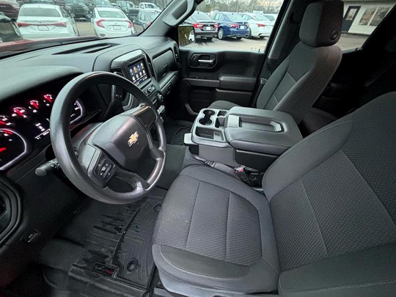 Chevrolet Silverado 1500 LTD  2022