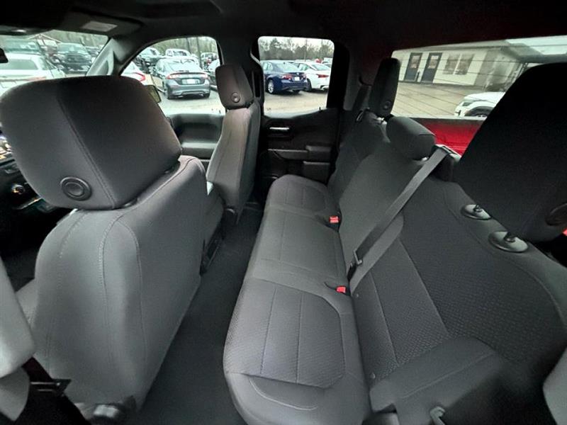 Chevrolet Silverado 1500 LTD  2022