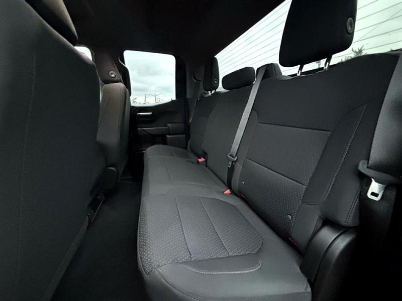 Chevrolet Silverado 1500 LTD  2022