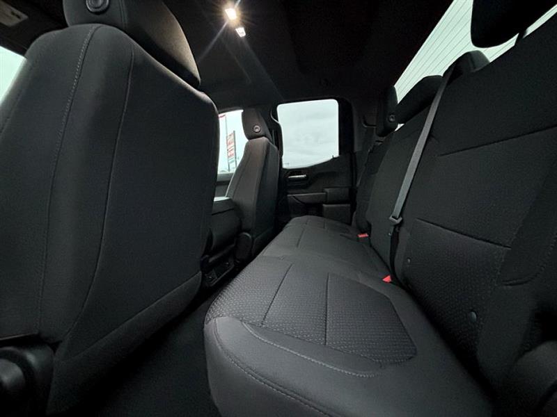 Chevrolet Silverado 1500 LTD  2022