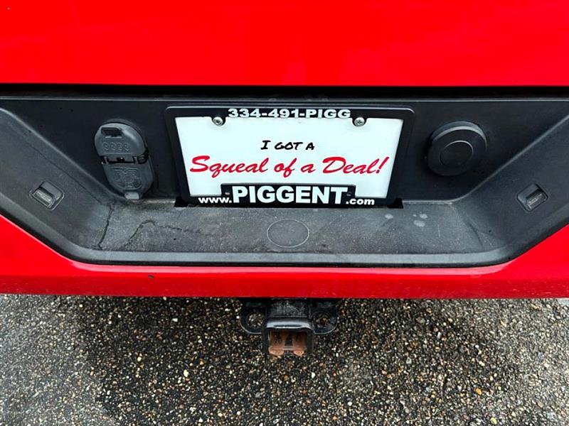 Chevrolet Silverado 1500 LTD  2022