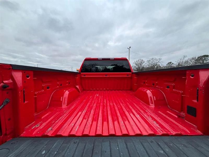 Chevrolet Silverado 1500 LTD  2022