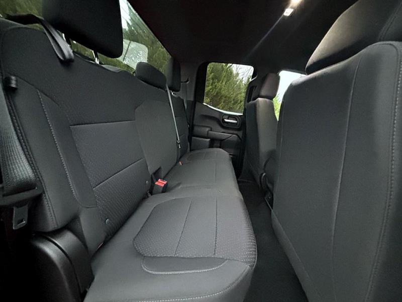 Chevrolet Silverado 1500 LTD  2022