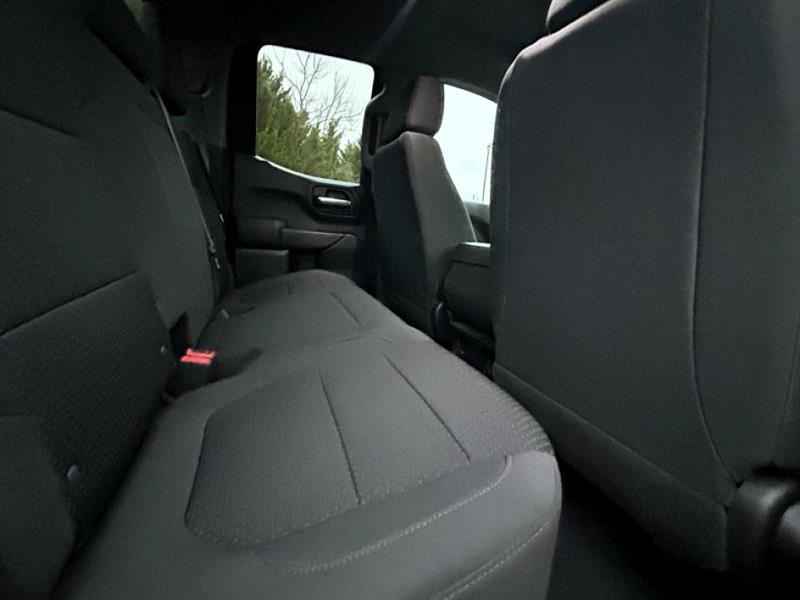 Chevrolet Silverado 1500 LTD  2022