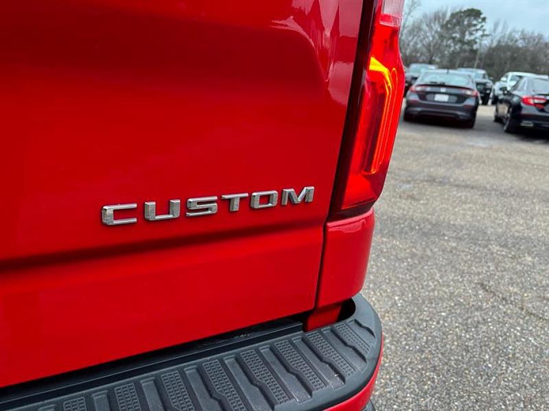 Chevrolet Silverado 1500 LTD  2022