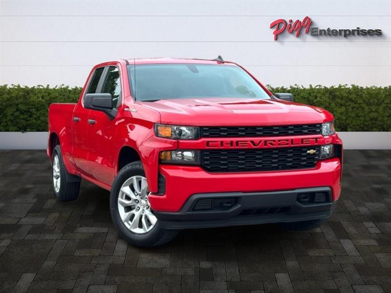 Chevrolet Silverado 1500 LTD  2022