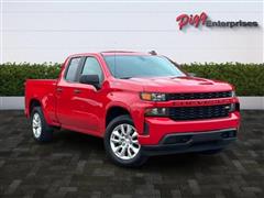 2022 Chevrolet Silverado 1500 LTD 