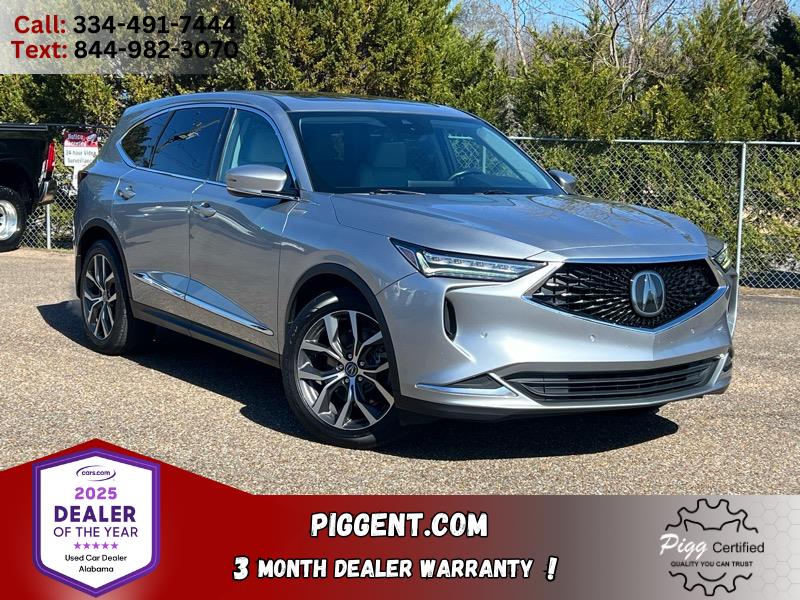 2023 Acura MDX TECHNOLOGY 2WD