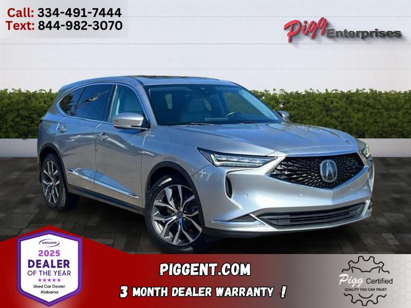 2023 Acura MDX TECHNOLOGY 2WD