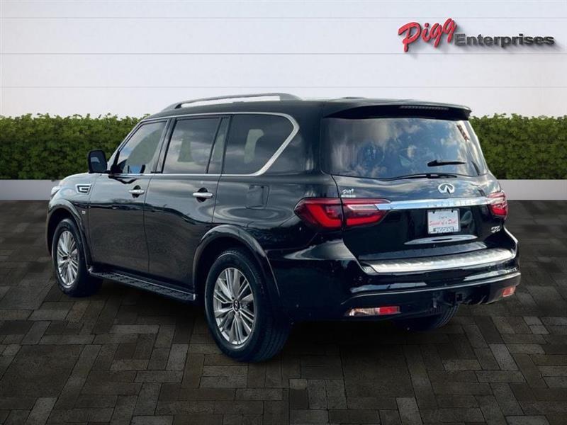 Infiniti QX80  2019