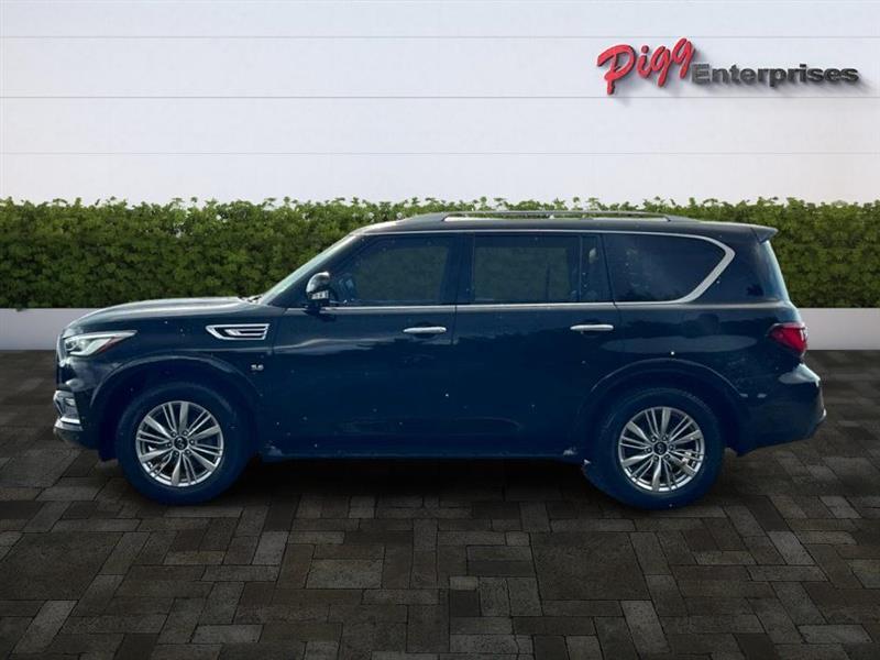Infiniti QX80  2019
