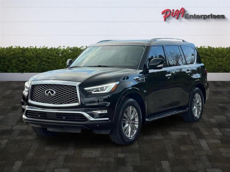 Infiniti QX80  2019