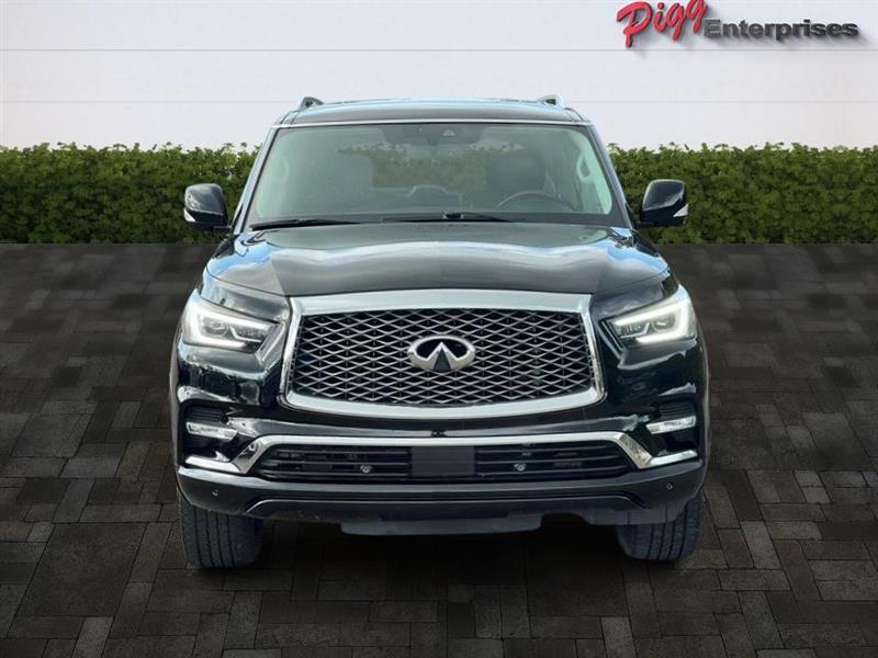 Infiniti QX80  2019