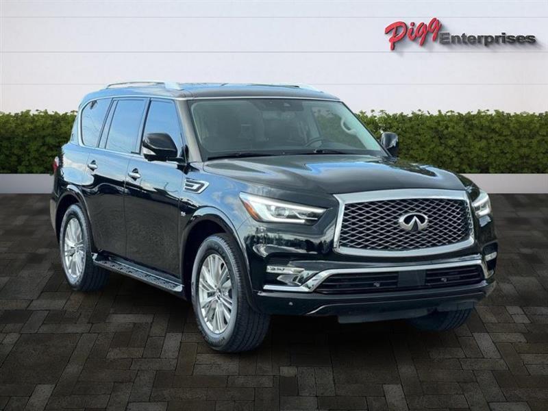 Infiniti QX80  2019