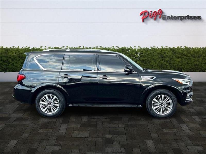 Infiniti QX80  2019