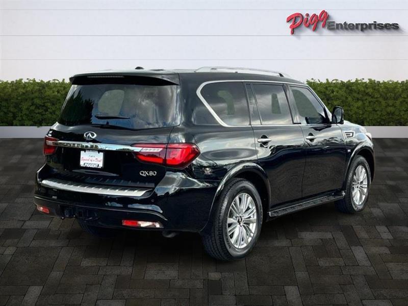 Infiniti QX80  2019