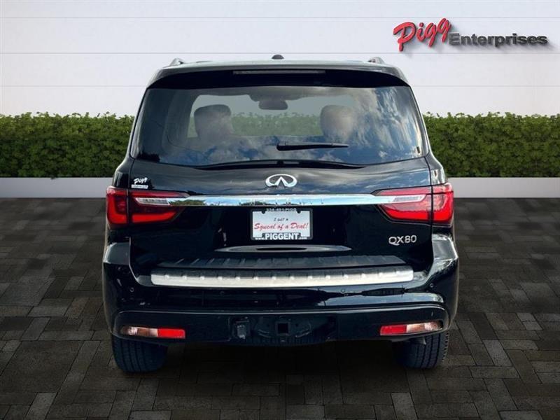 Infiniti QX80  2019